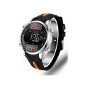 KAT WACH 716 Men Digital Watch Water Resistant Silicone Strap Sport WristWatches